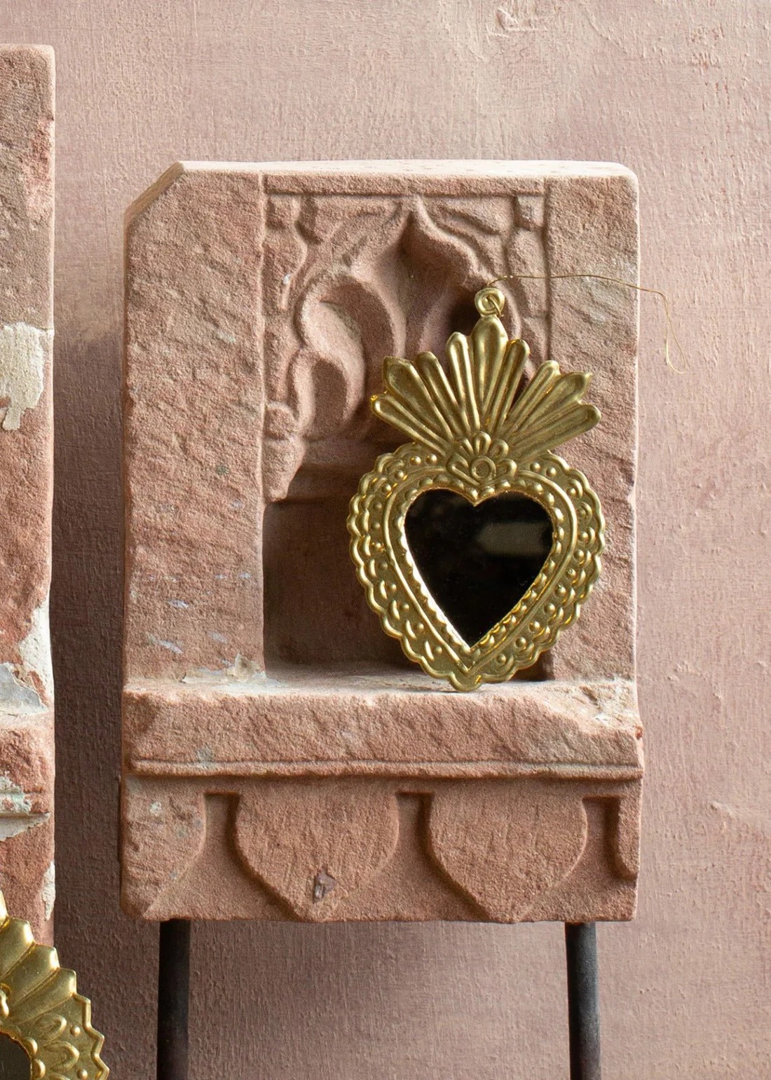Ex Voto Spiegel Hart - Afbeelding 3