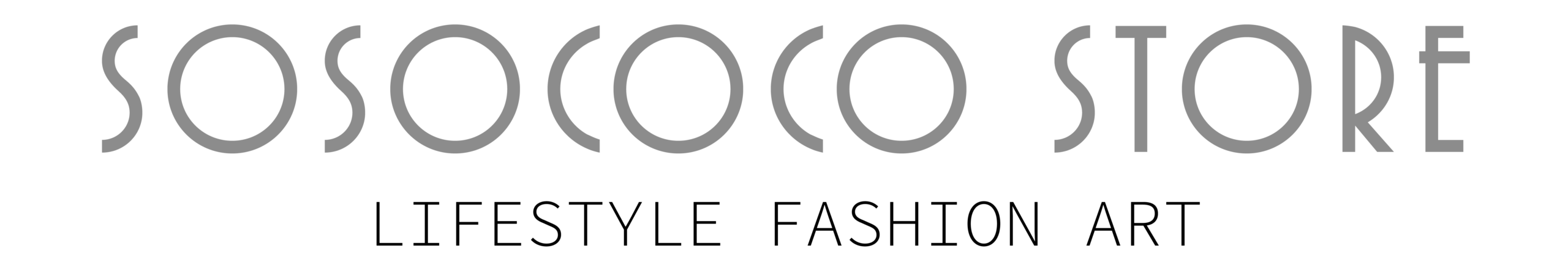 SOsoCoco Logo Grijs 26 crop